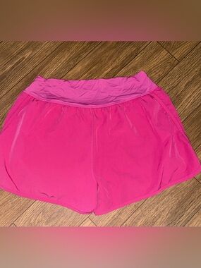 GB Big Girl’s Hot Pink Casual Shorts